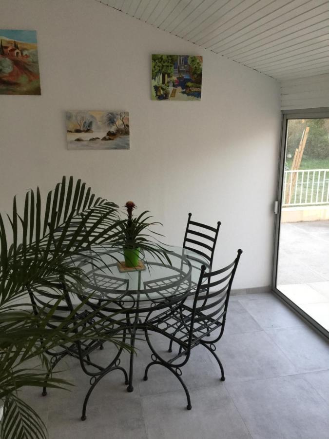 B&B Gite D'Ayran Сен-Кентен-ла-Потри Экстерьер фото